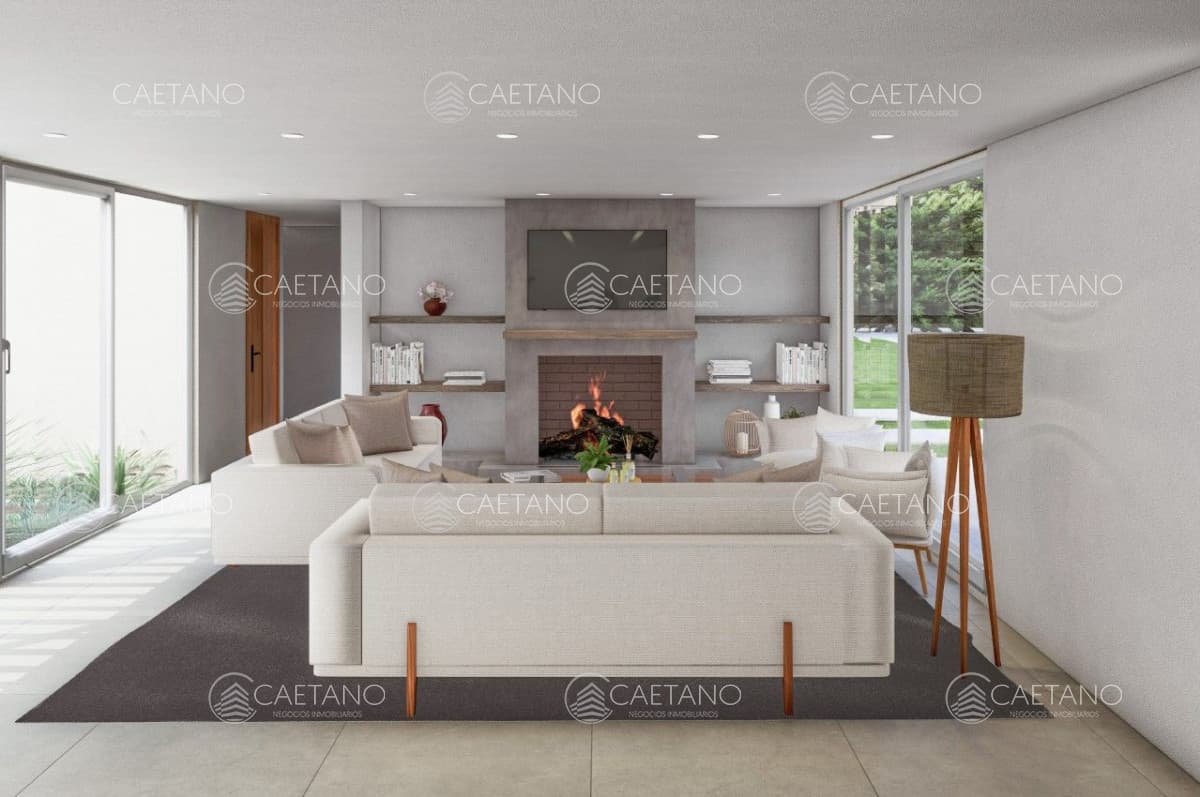 Venta de casa en construcción, Design Village Solanas - Barrio Privado — foto 3