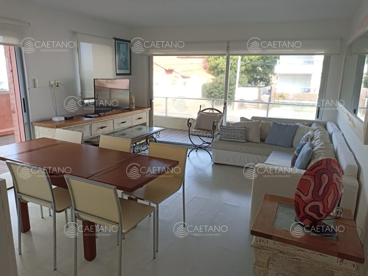 Apartamento en alquiler en Punta del Este