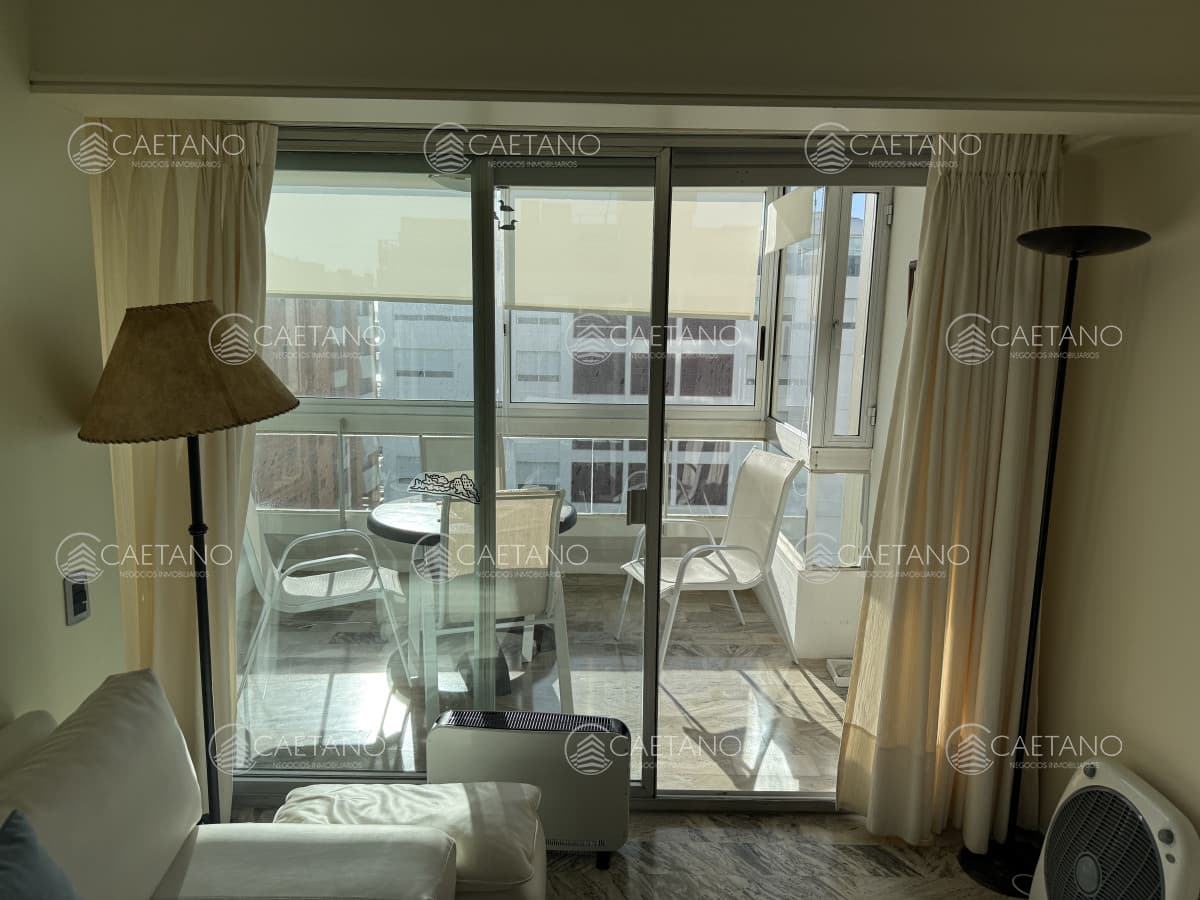 Apartamento en alquiler en Punta del Este