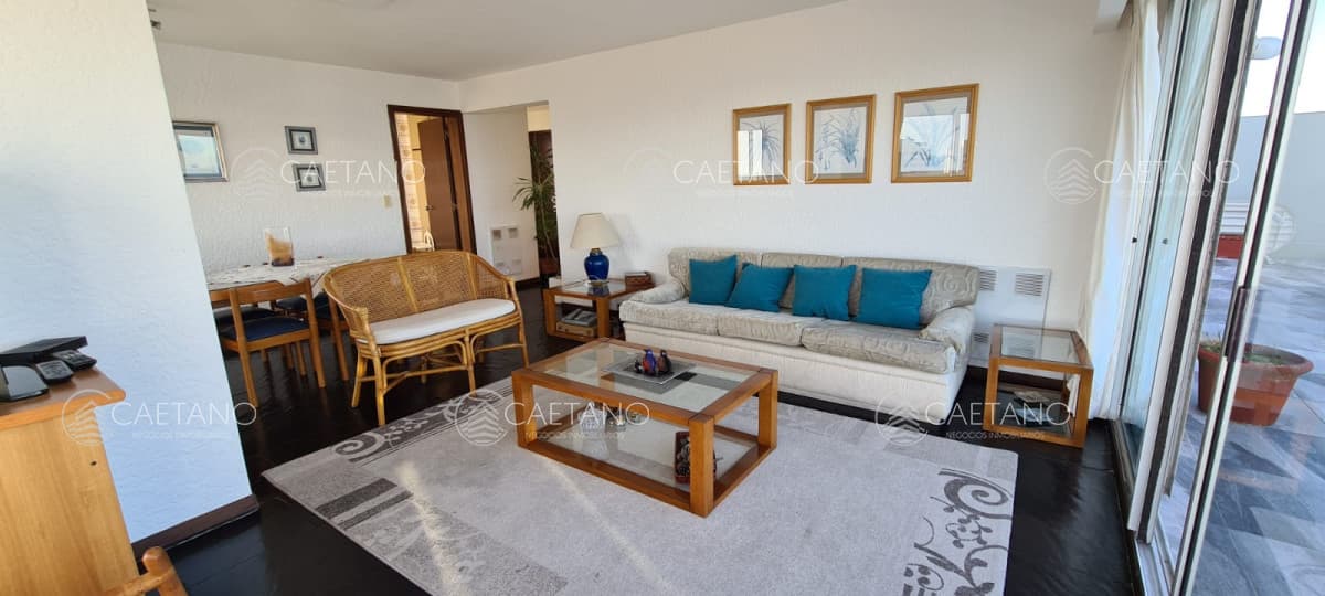 Apartamento en alquiler en Punta del Este — foto 3