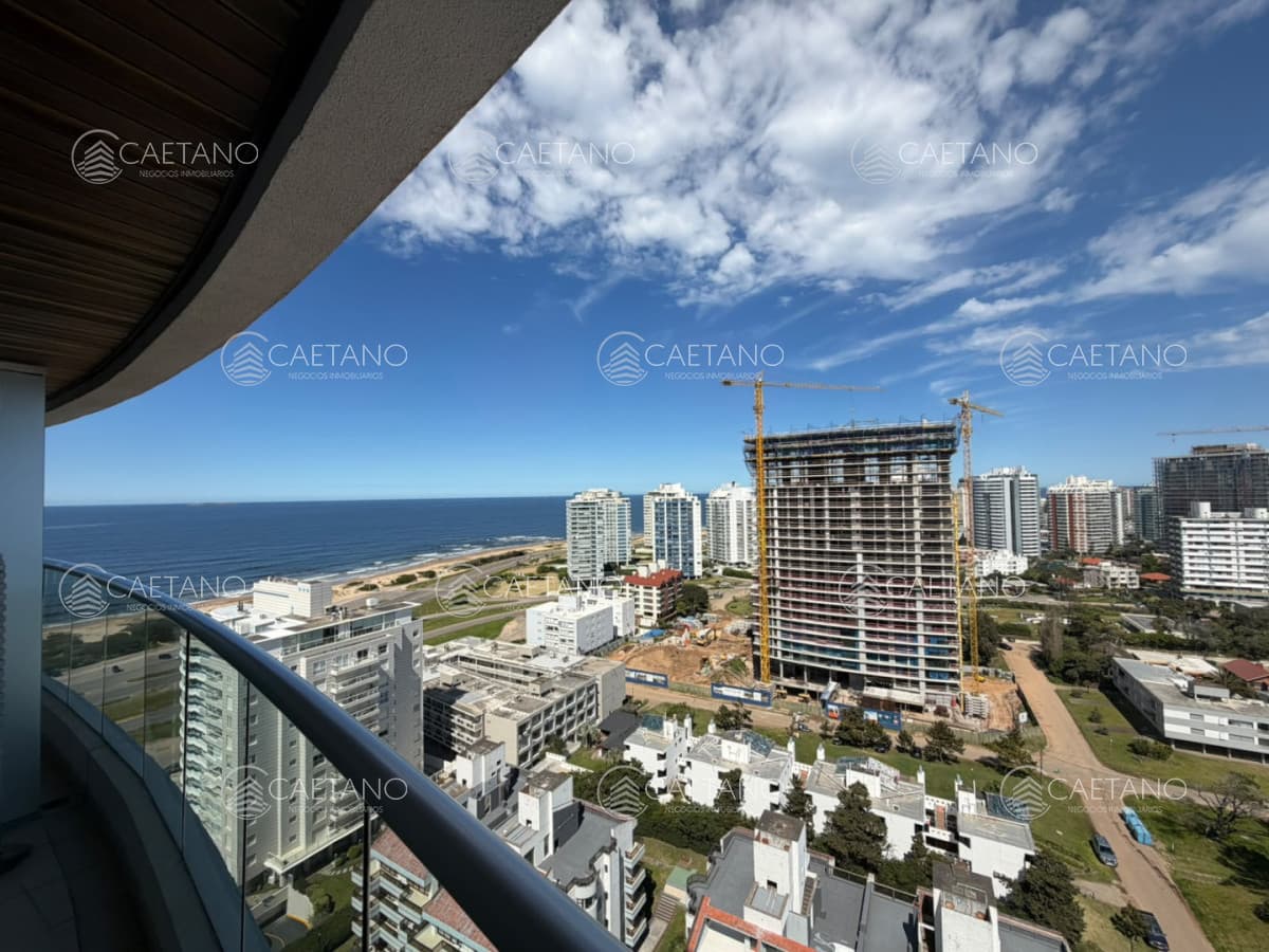 Apartamento en alquiler en Punta del Este — foto 2