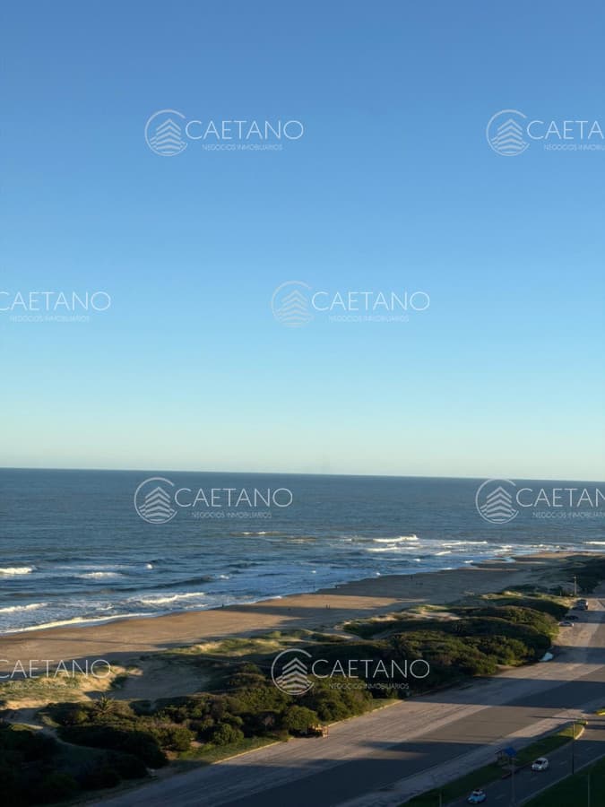 Apartamento en alquiler en Punta del Este