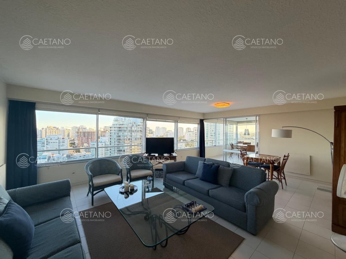 Apartamento en alquiler en Punta del Este — foto 2
