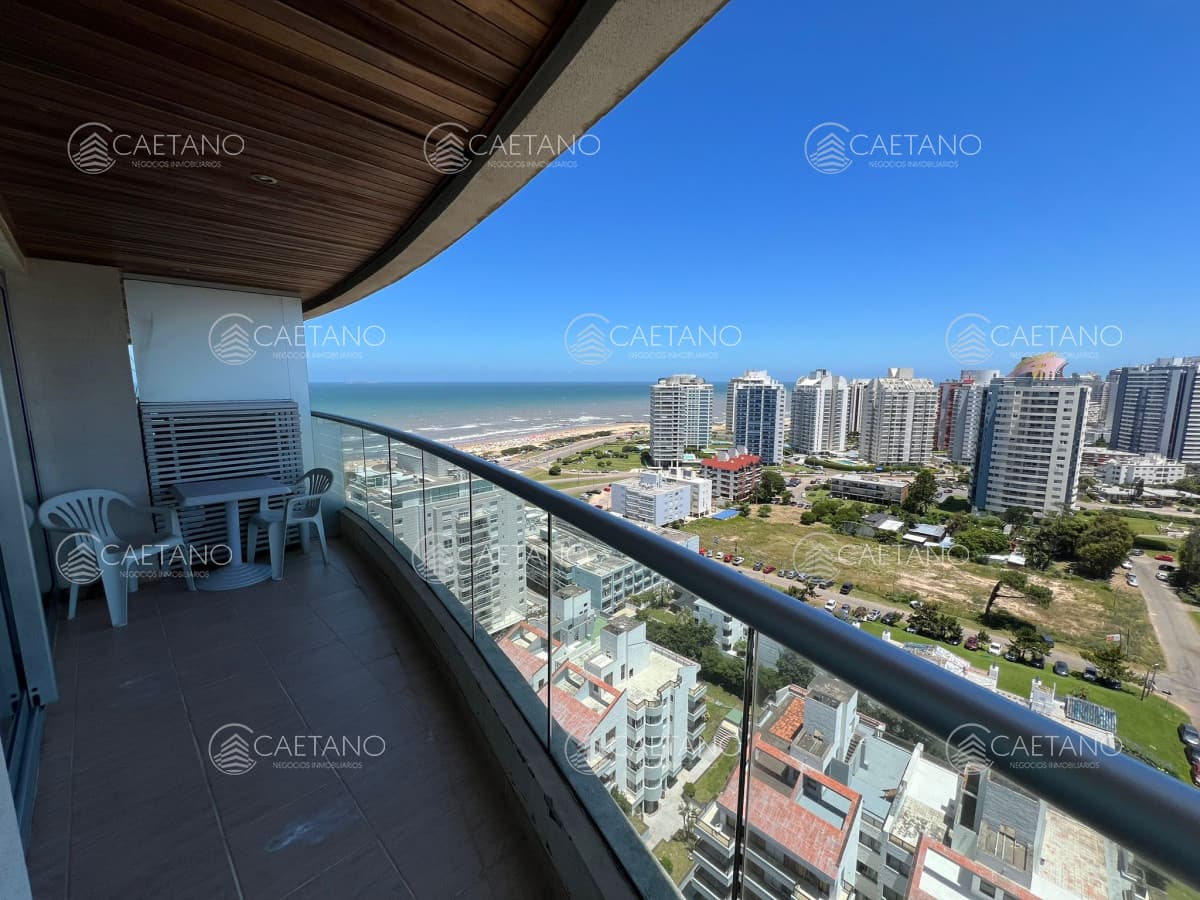 Apartamento en alquiler en Punta del Este — foto 3
