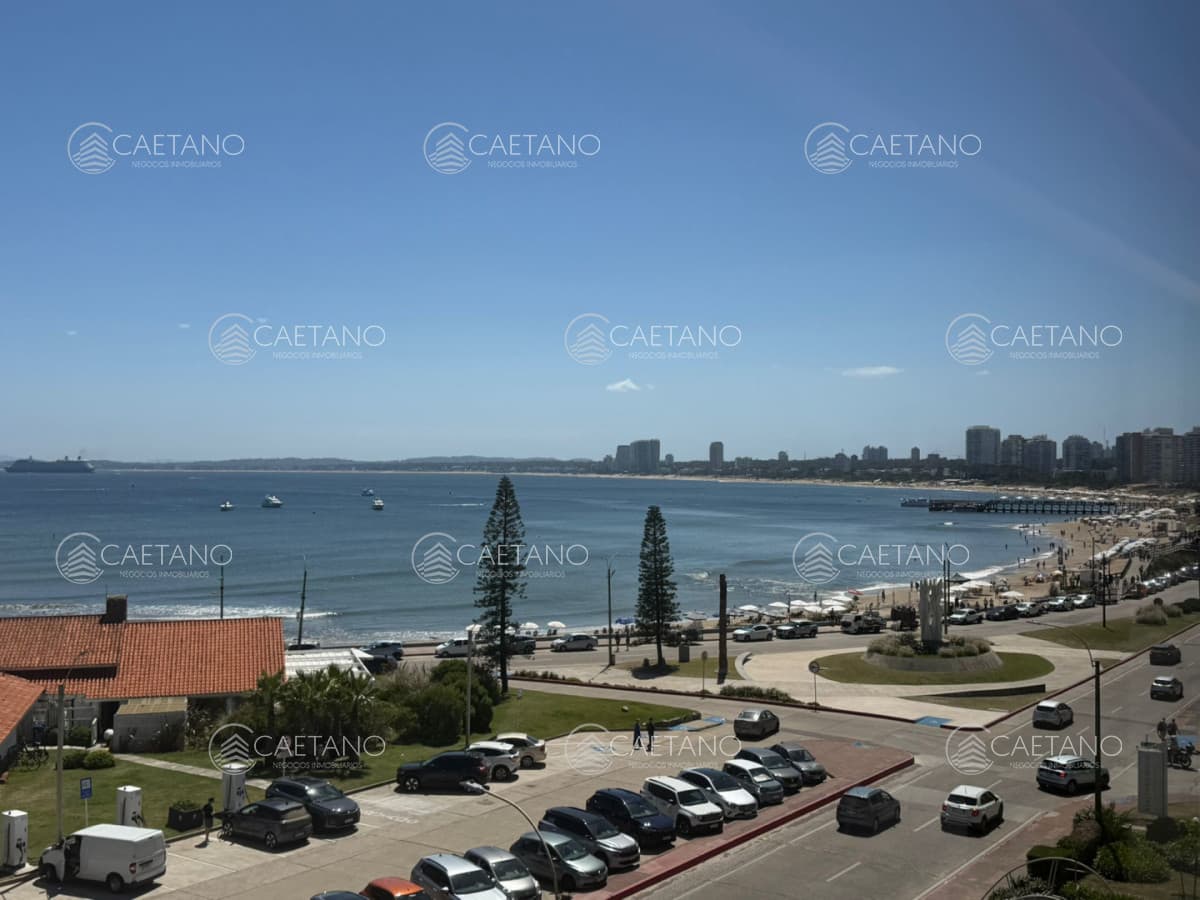 Apartamento en alquiler en Punta del Este