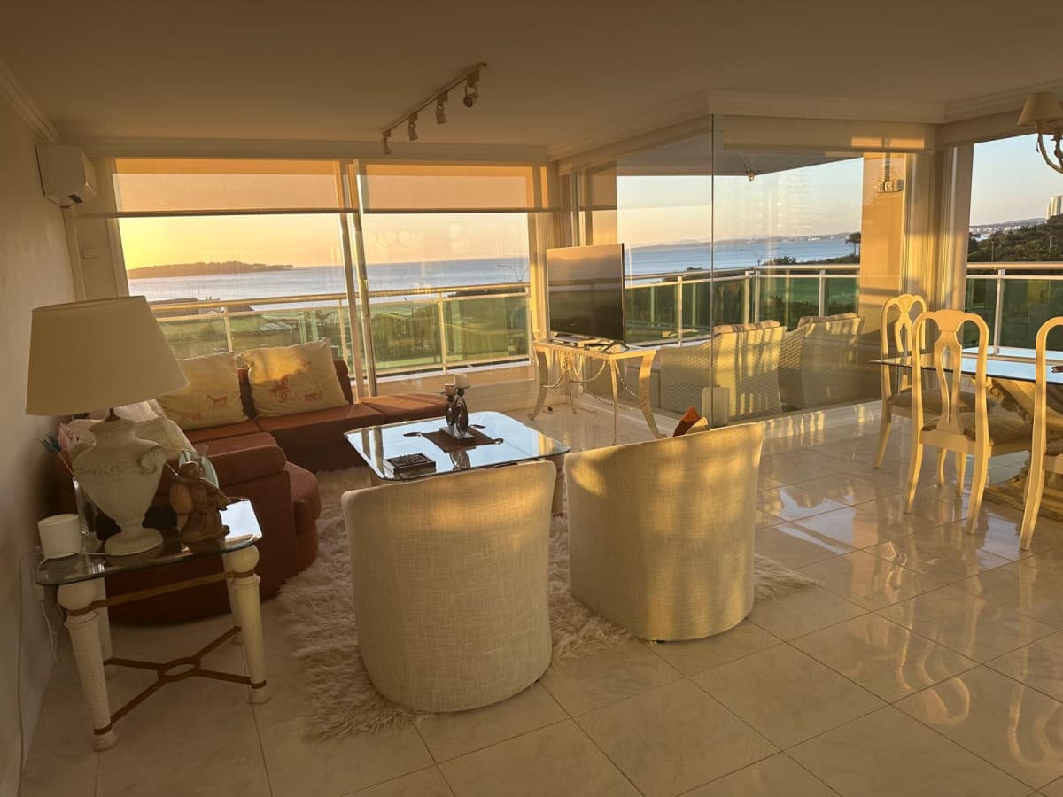 Apartamento en alquiler en Punta del Este
