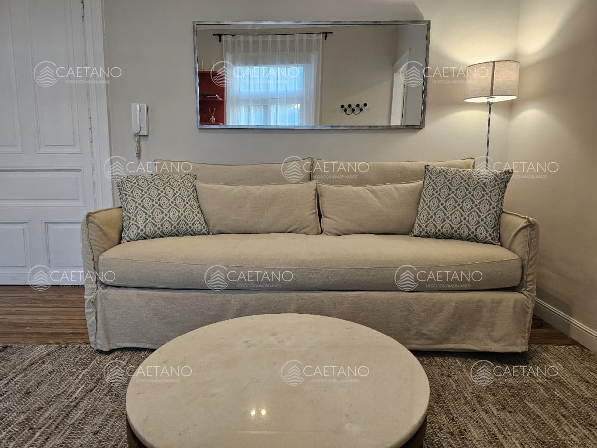 Apartamento en alquiler anual 1 dorm - Edificio Biarritz — foto 3