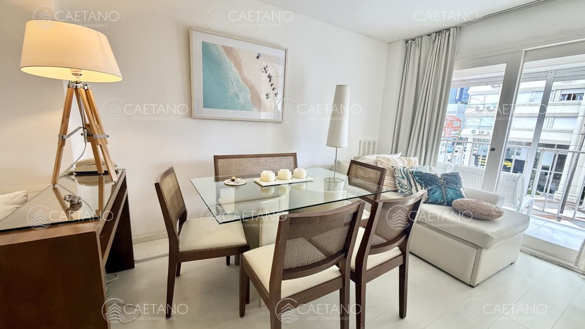 IMPERDIBLE Depto en Península - 1 dormitorio con terraza, vista al Puerto! — foto 2
