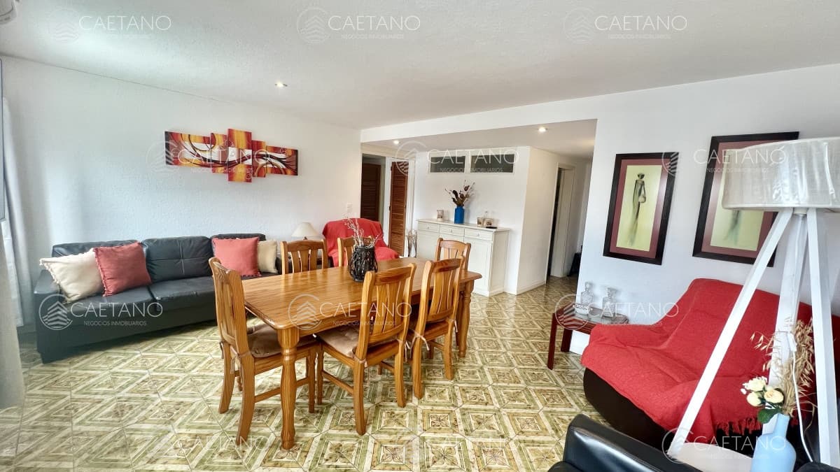 Apto 1 y medio dorms en Peninsula - Punta del Este