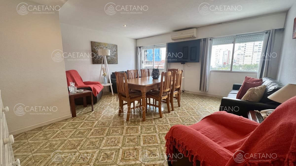 Apto 1 y medio dorms en Peninsula - Punta del Este — foto 3