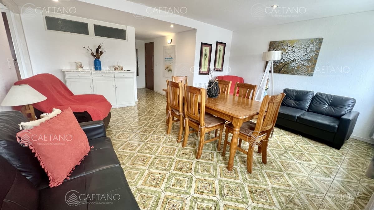 Apto 1 y medio dorms en Peninsula - Punta del Este — foto 2