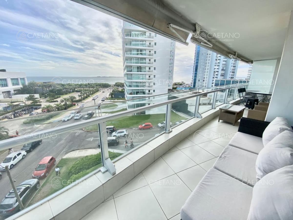 Apartamento en alquiler en Punta del Este — foto 2