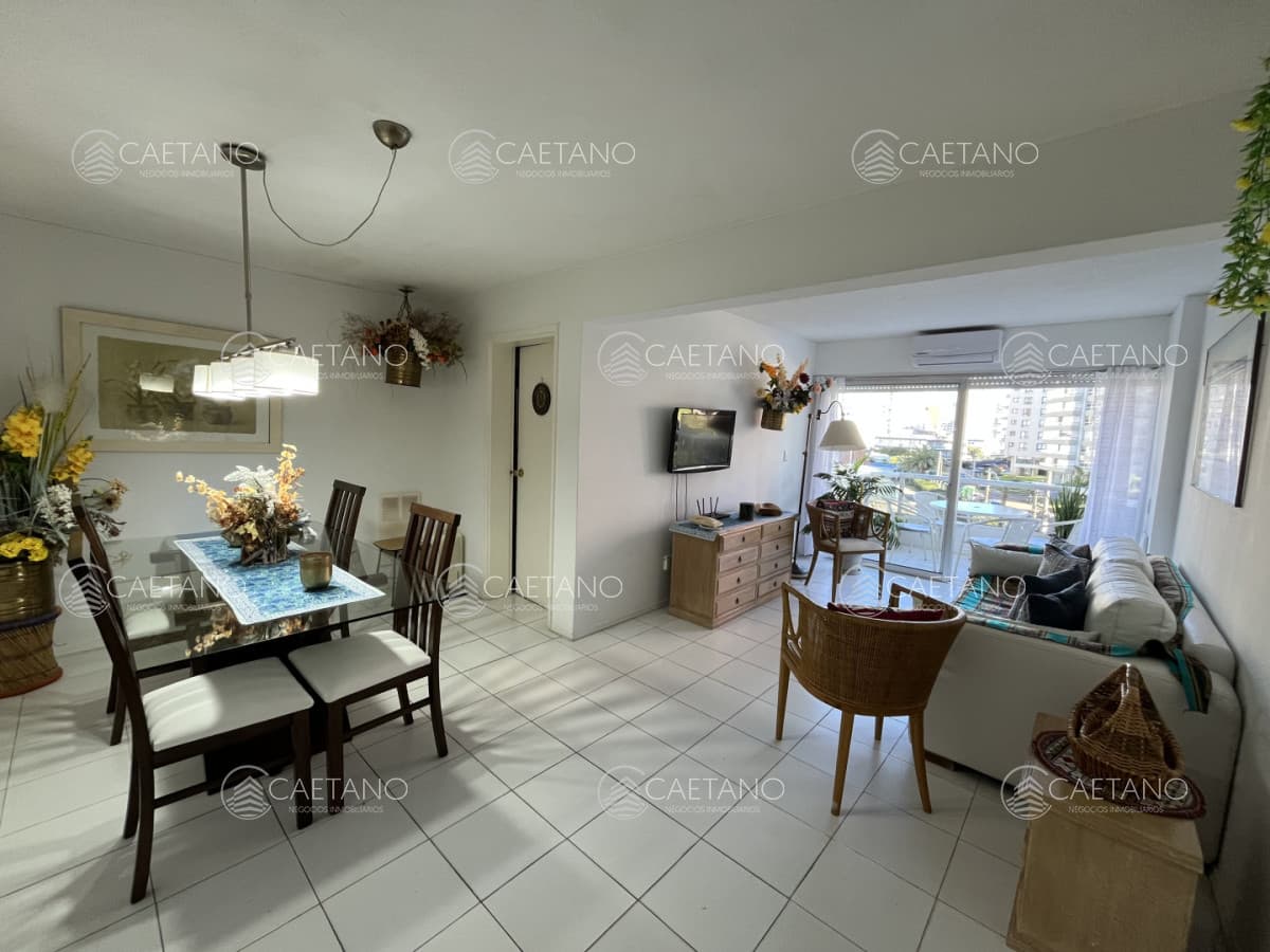 BRAVA, A 100 MTS DEL MAR. COMODO APARTAMENTO CON MUY BUENOS SERVICIOS — foto 3