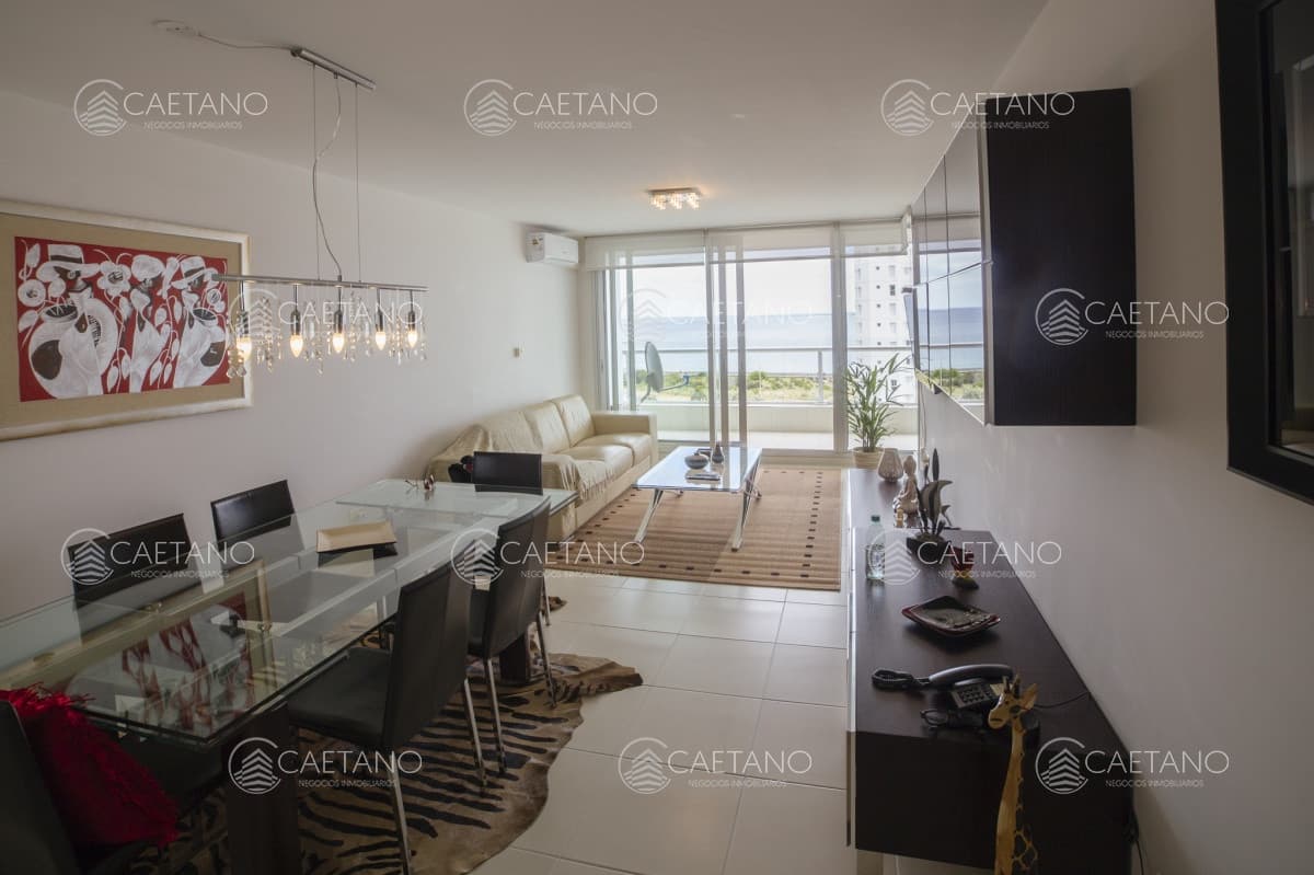 Apartamento en alquiler en Punta del Este