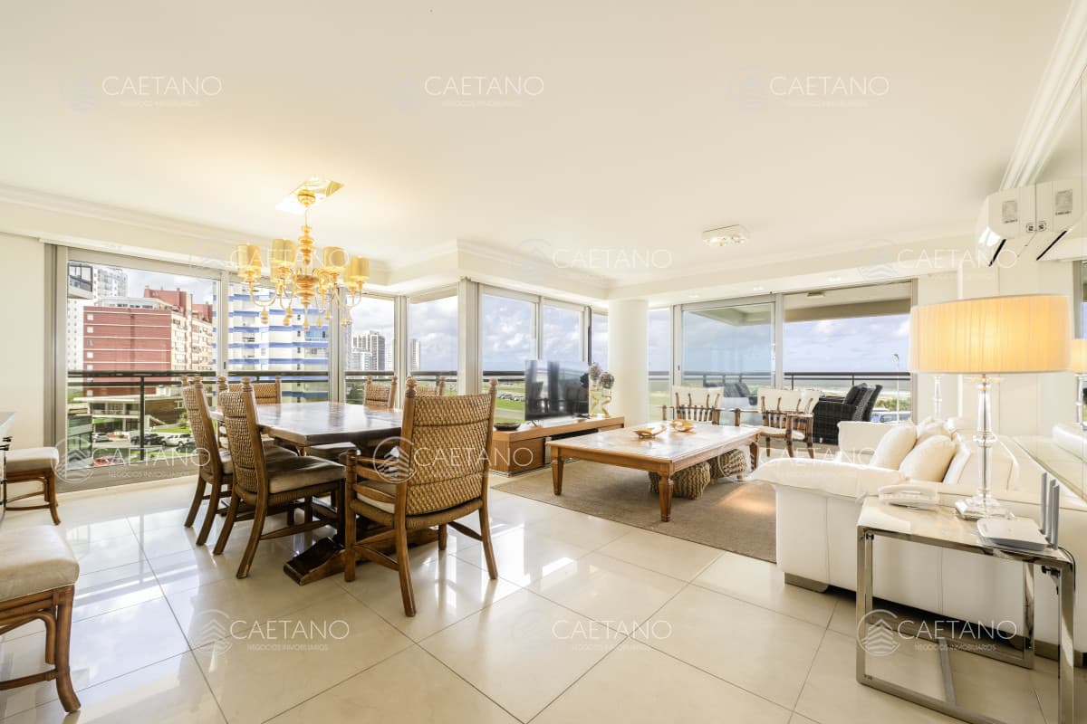Apartamento en alquiler en Punta del Este