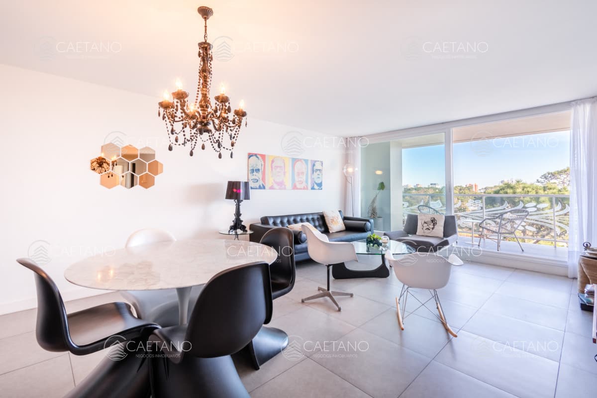 Departamento en YOO Punta del Este en Venta Dos Dormitorios