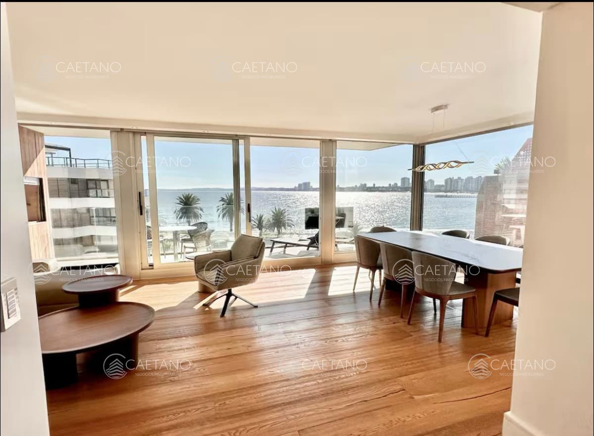 Apartamento en alquiler en Punta del Este — foto 2