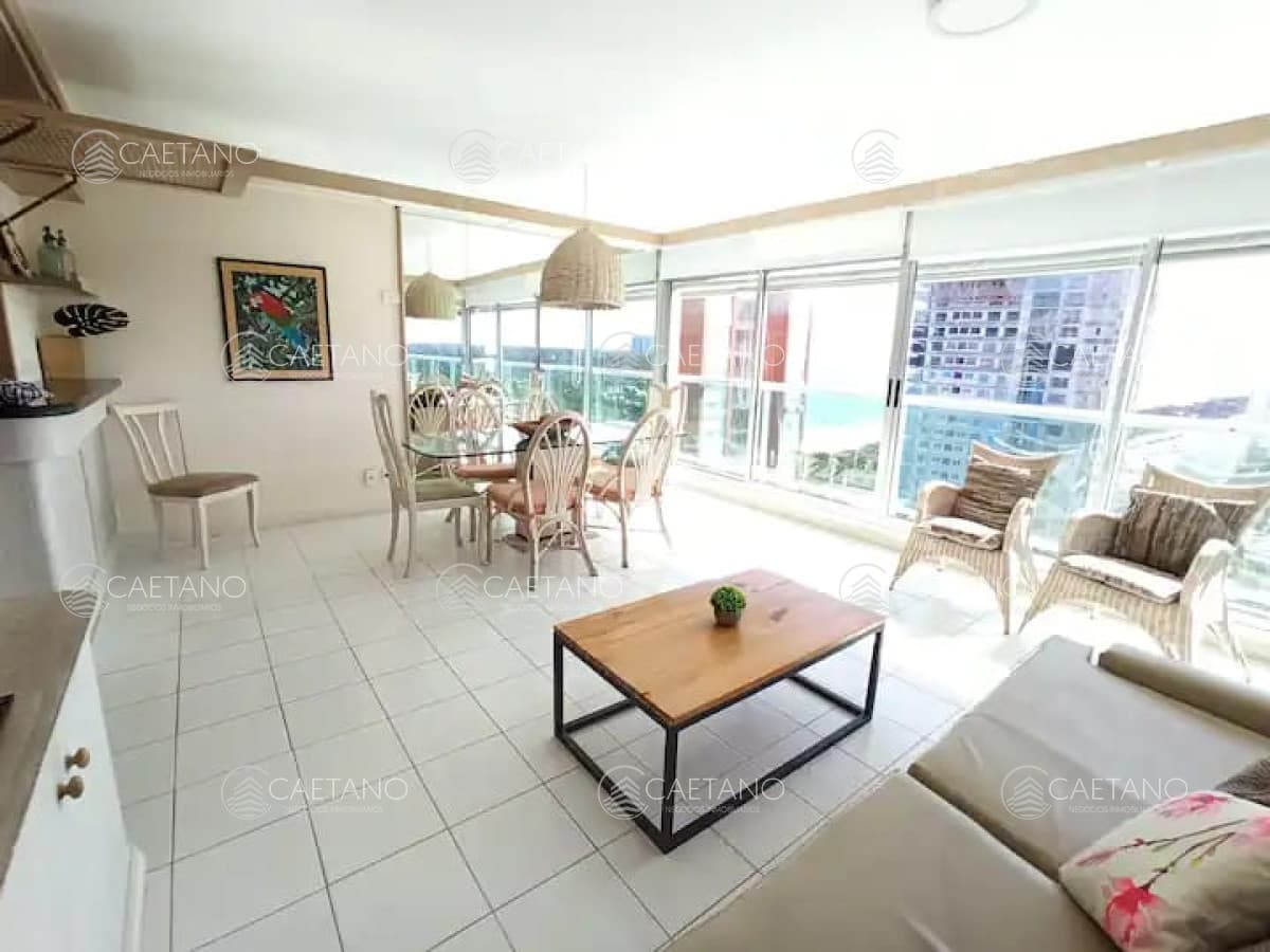 Venta y alquiler anual de excelente apartamento de 2 dormitorios - Playa Mansa