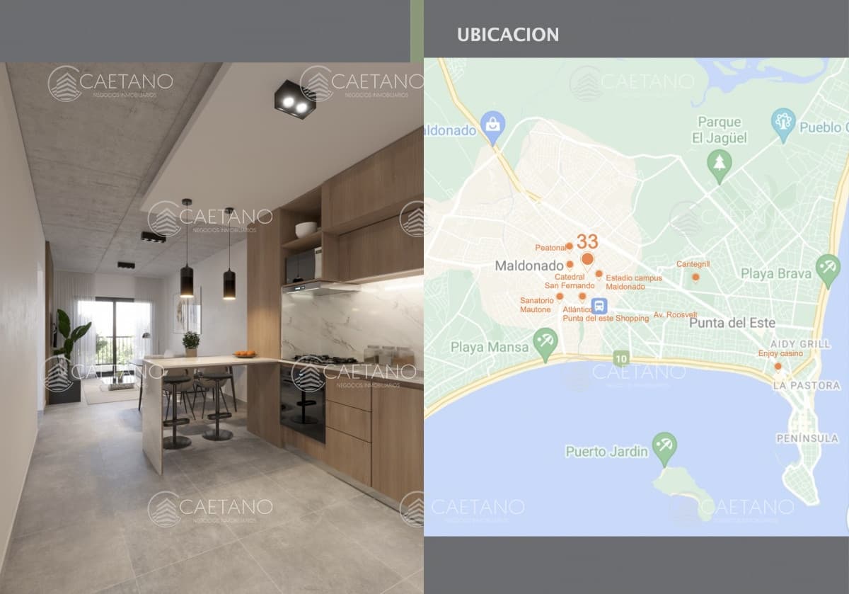 Venta apartamento — foto 3