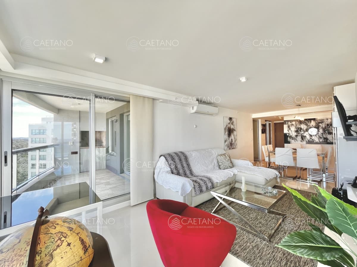 Apartamento en alquiler en Punta del Este — foto 3