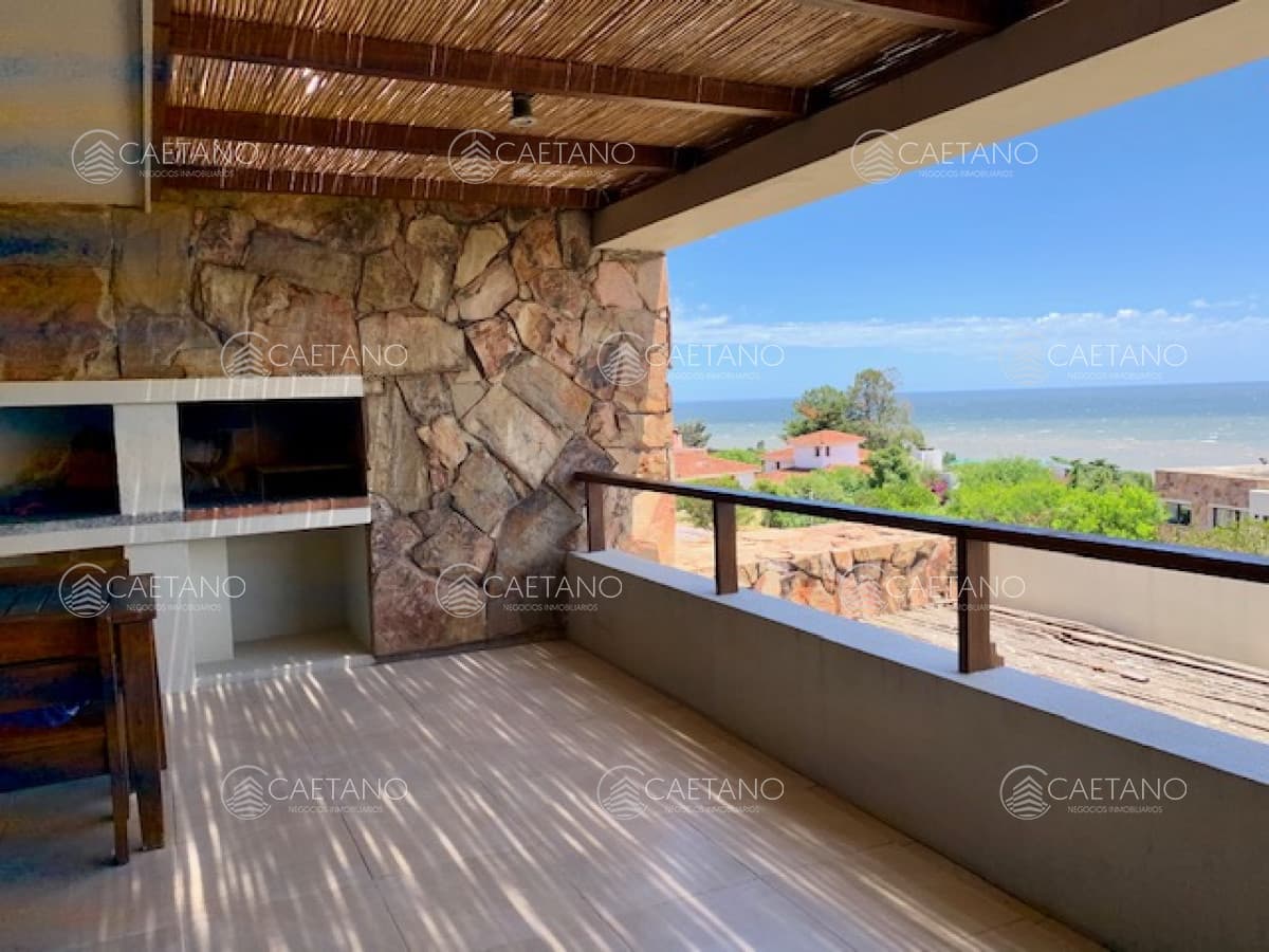 Apartamento en alquiler en Punta Ballena