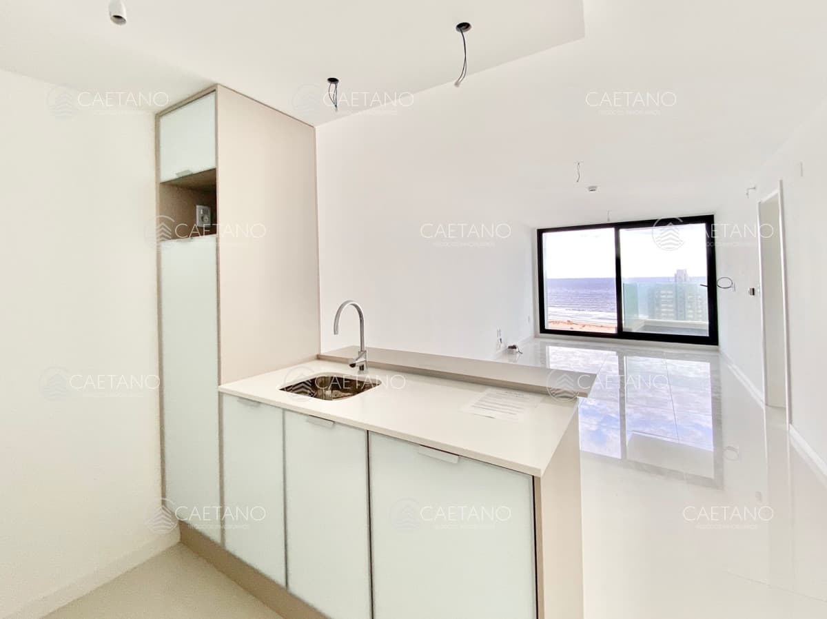 Alquiler anual de un dormitorio, Punta del Este. — foto 2