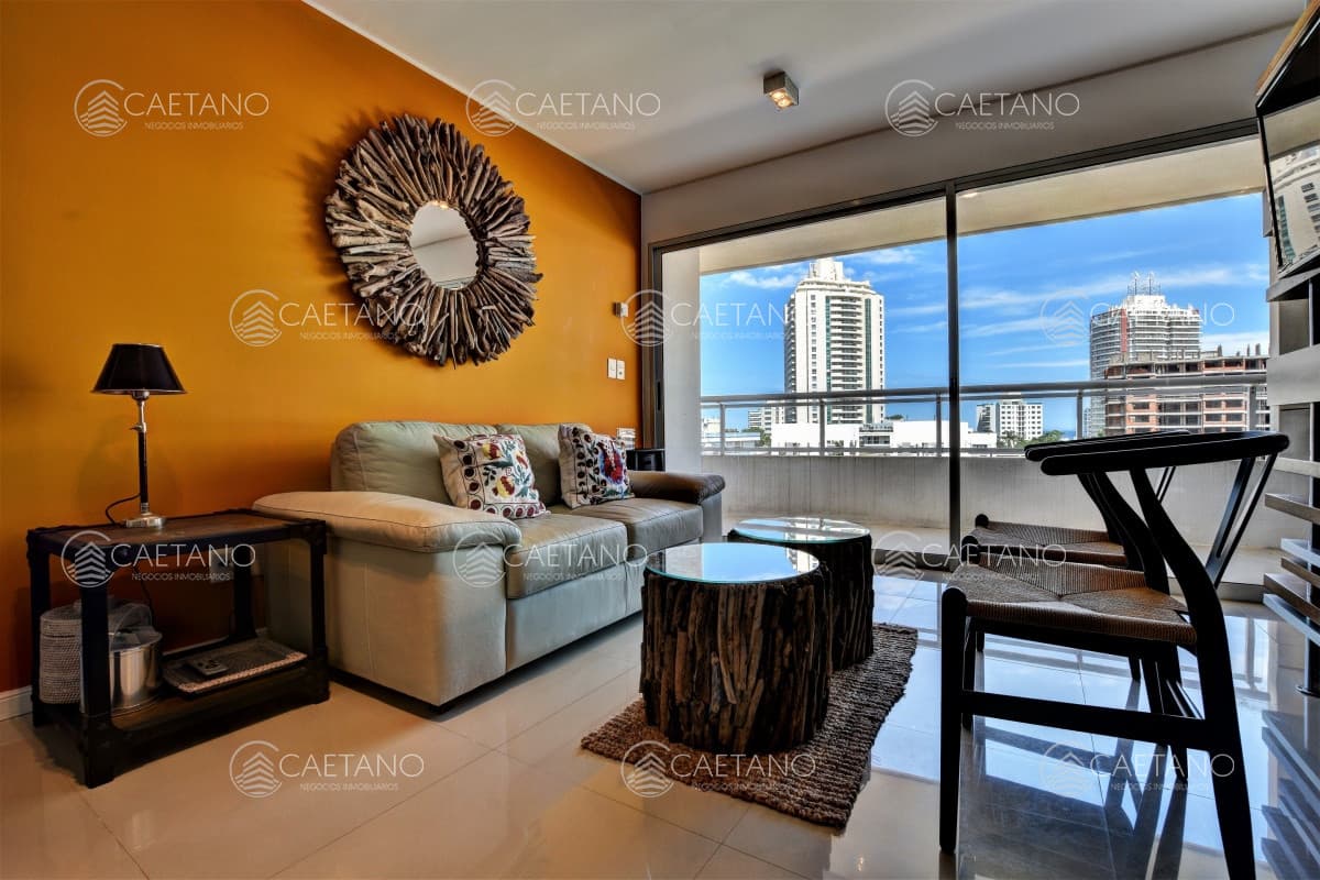 Apartamento en alquiler en Punta del Este