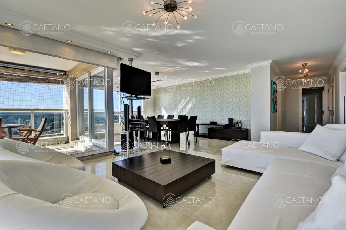Le Jardin Punta del Este Apartamento en Venta — foto 3