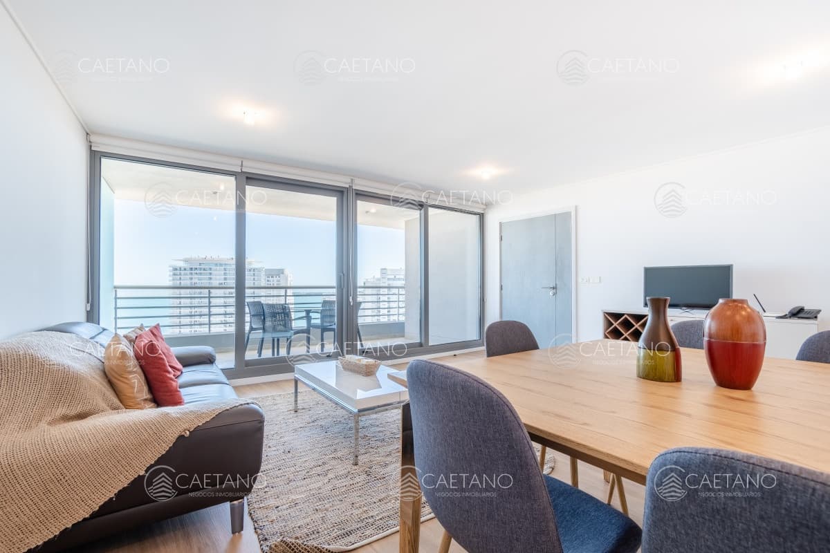Apartamento con Vista al Mar en Venta Alexander Boulevard Punta del Este — foto 2