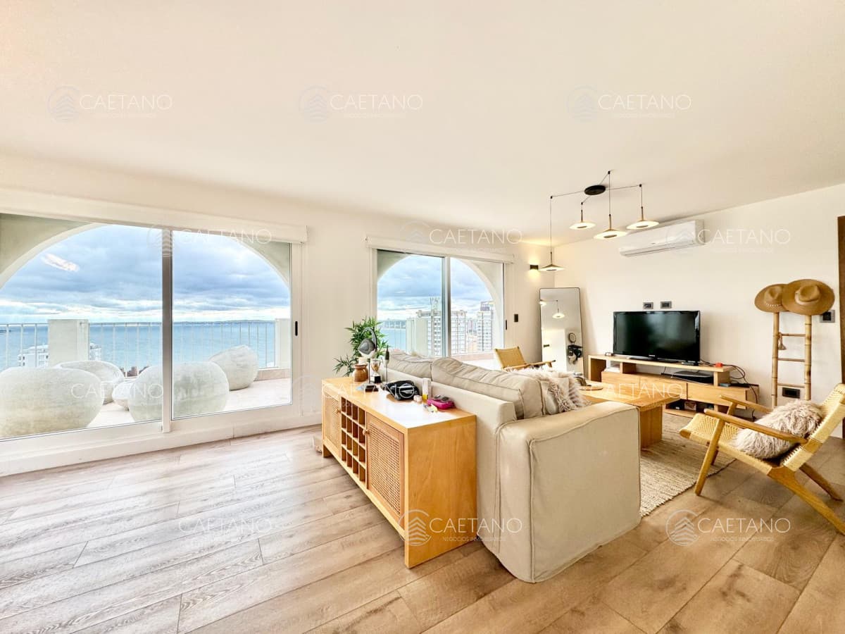 Apartamento en alquiler en Punta del Este — foto 3