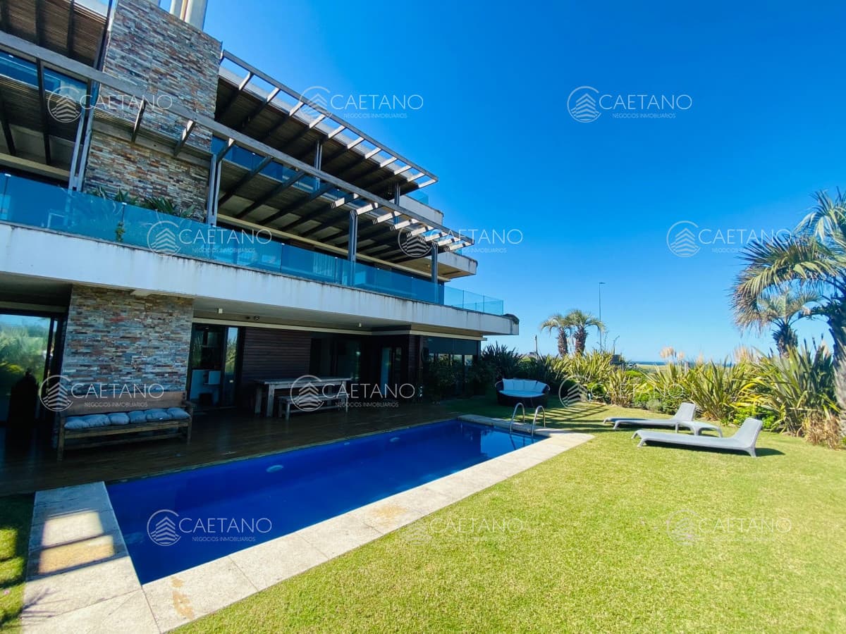 Apartamento en alquiler en Manantiales