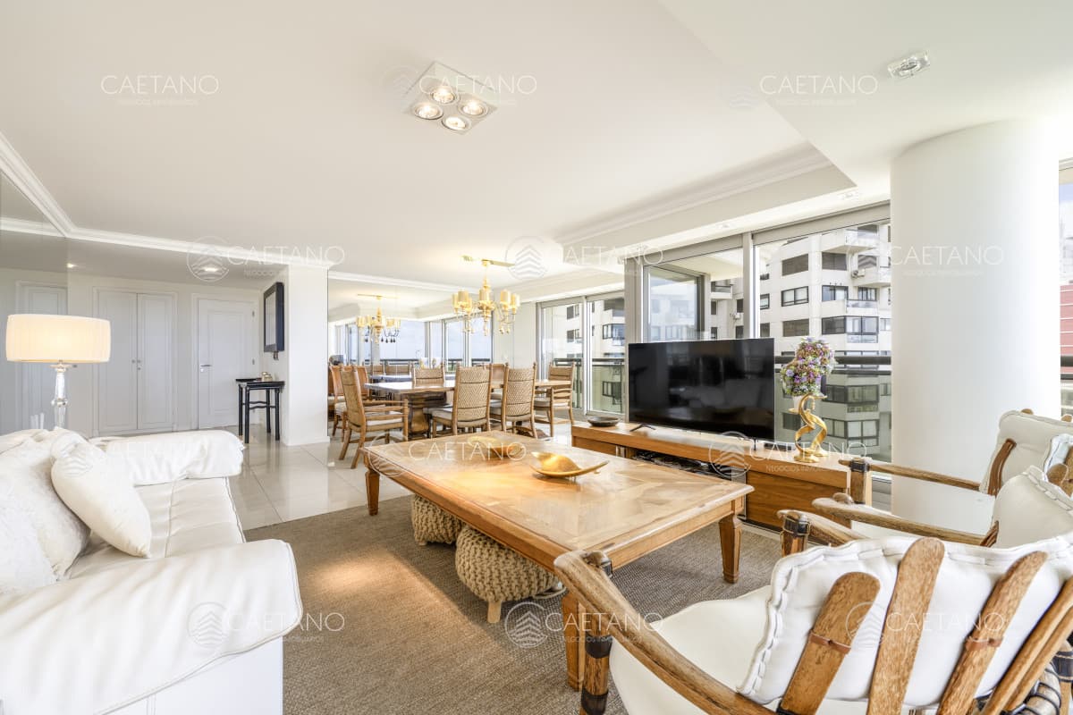 Apartamento en alquiler en Punta del Este — foto 2