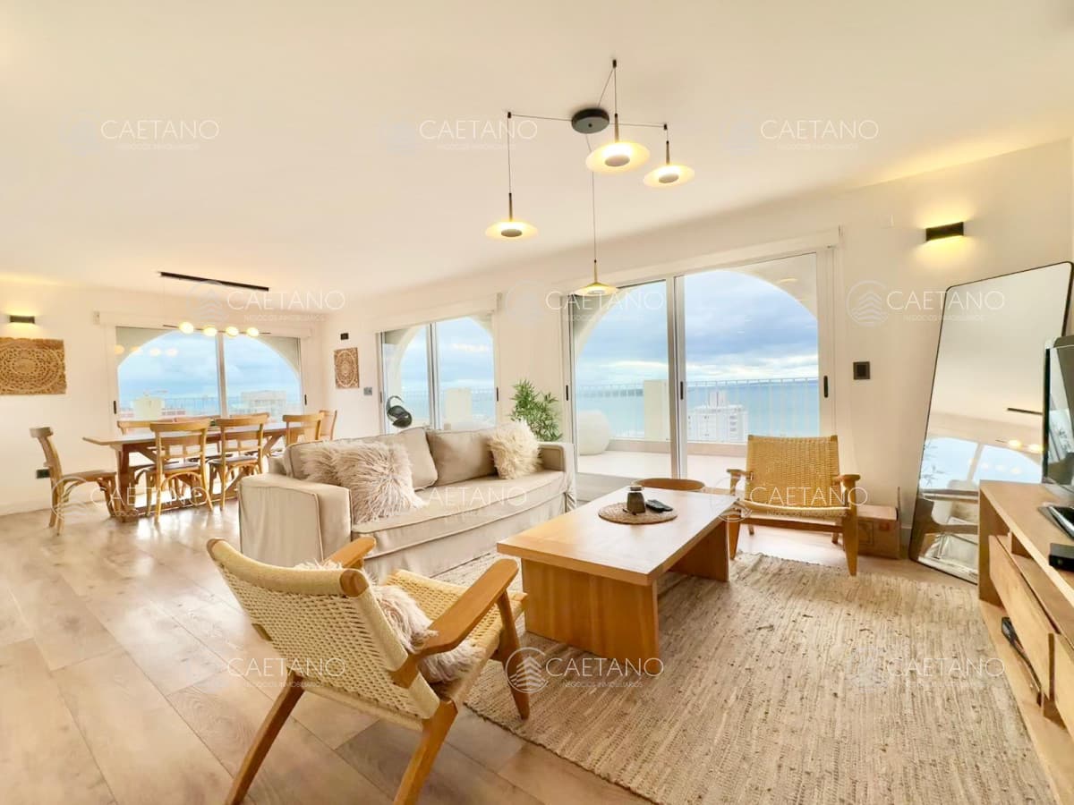 Apartamento en alquiler en Punta del Este
