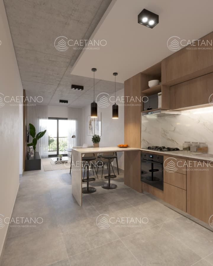 Venta apartamento — foto 2