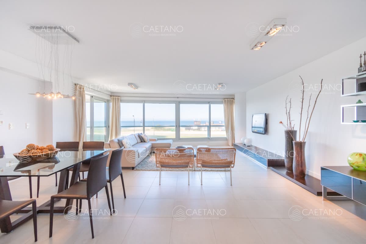 Apartamento en alquiler en Punta del Este — foto 2