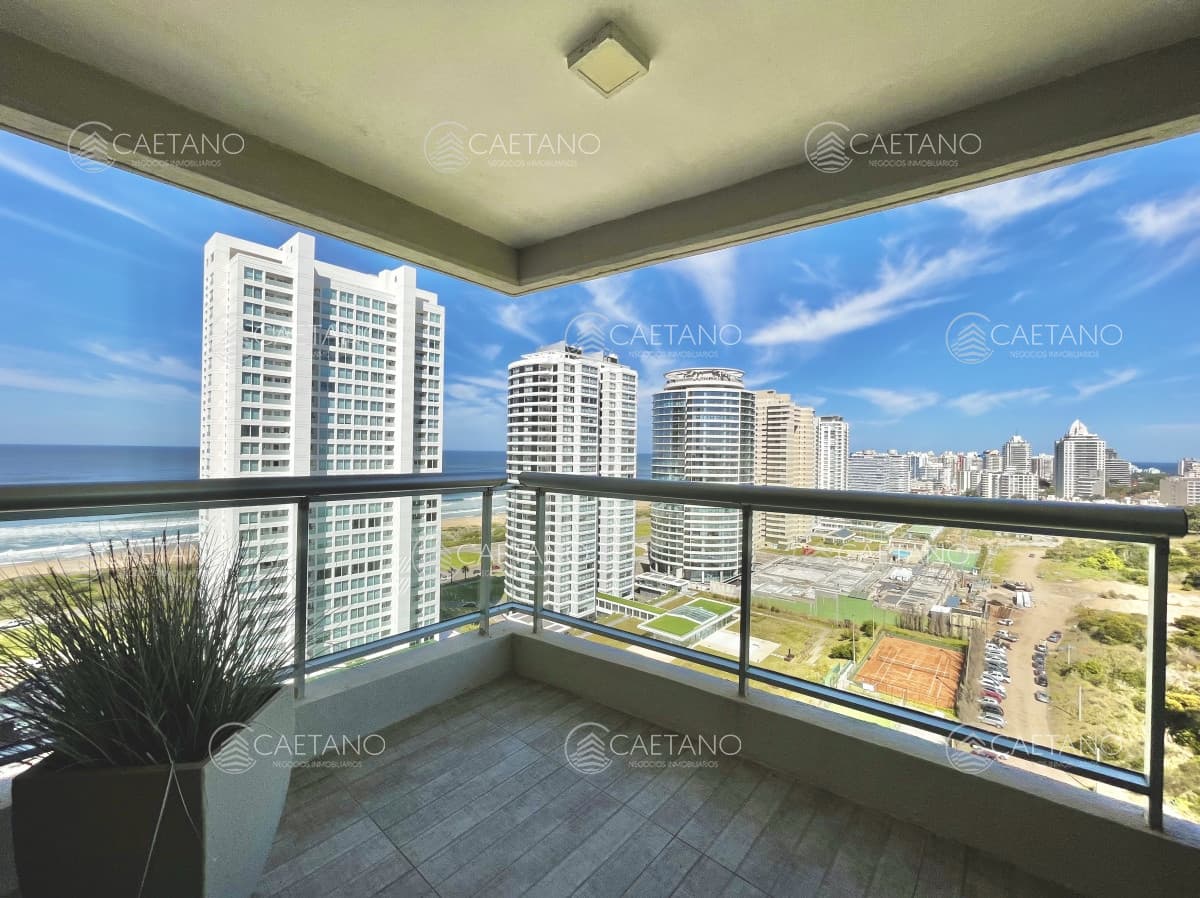 Apartamento en alquiler en Punta del Este — foto 2