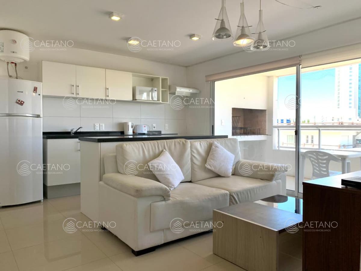 Apartamento en alquiler en Punta del Este