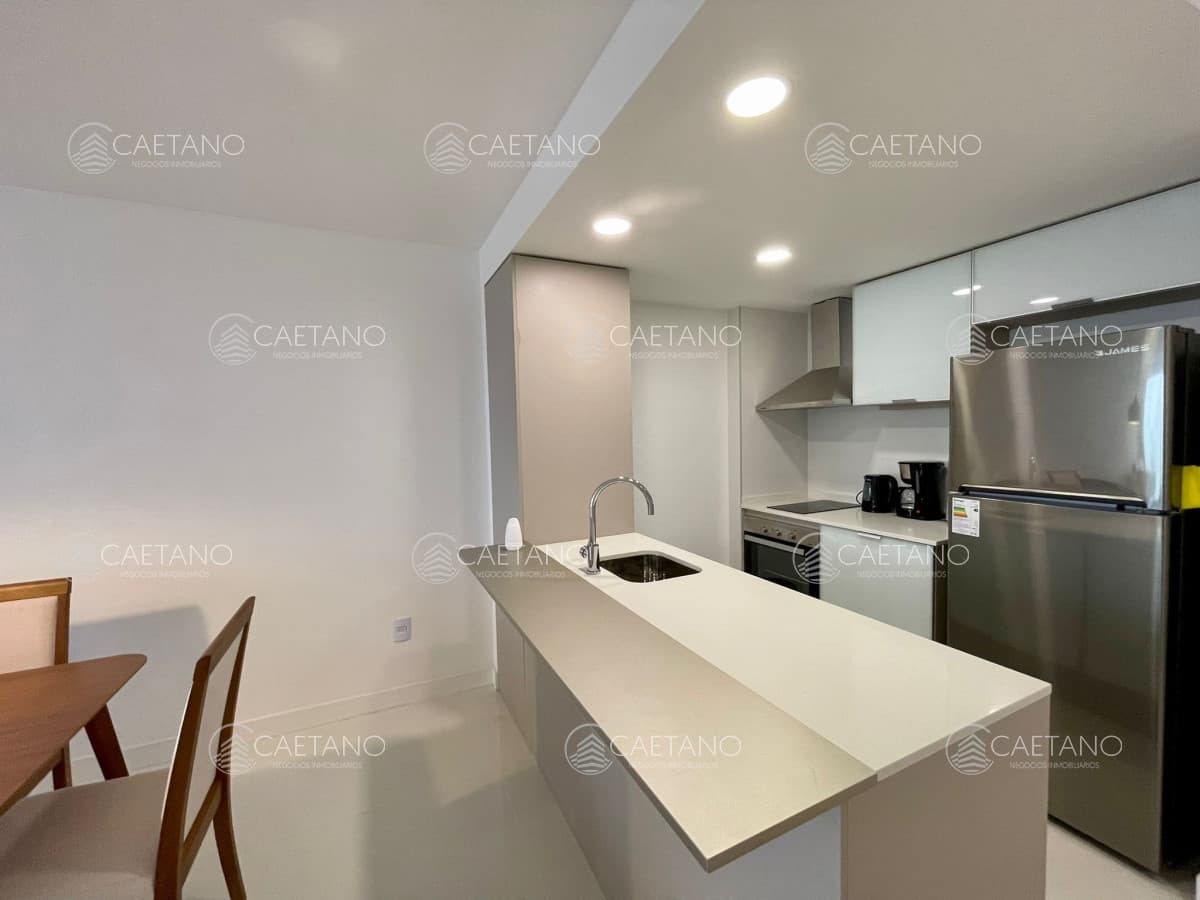 Apartamento de dos dormitorios en alquiler anual, Punta del Este — foto 3