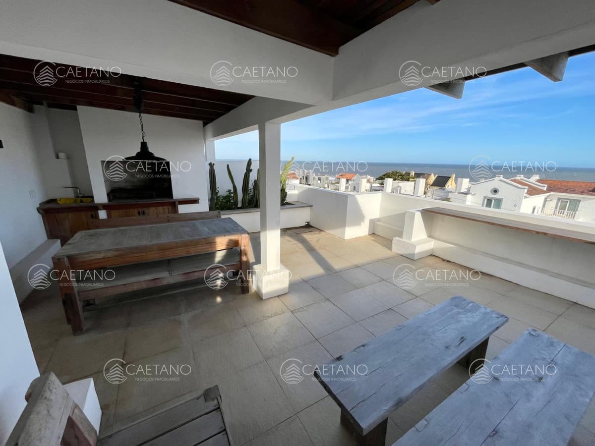 Apartamento en Esturion de Montoya 2 La Barra Punta del Este — foto 2