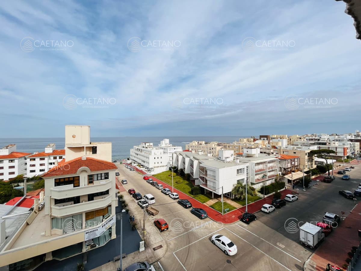 Apartamento en alquiler en Punta del Este