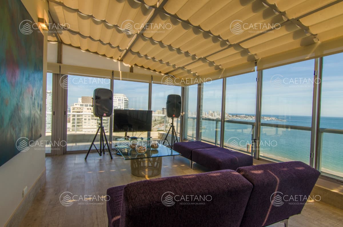 Apartamento en alquiler en Punta del Este — foto 2