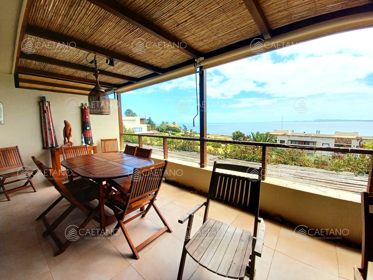 Apartamento en alquiler en Punta Ballena