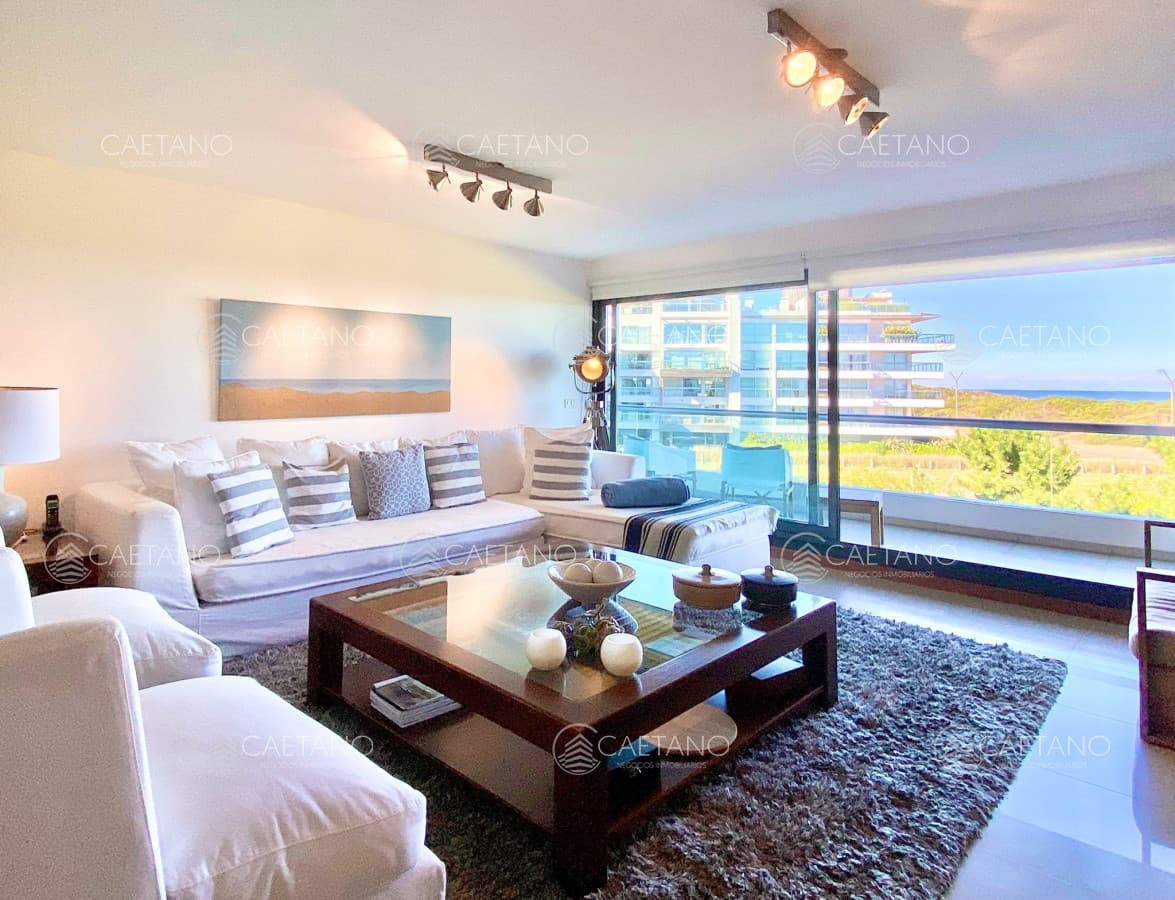Venta apartamento 3 dormitorios. Playa brava, Punta del Este — foto 3