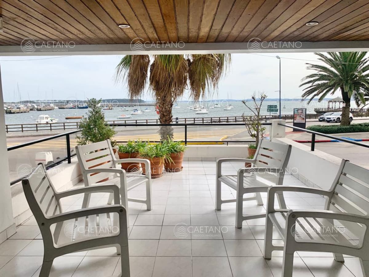 Espectacular Apartamento Frente al Puerto con vista al Mar, Punta del Este