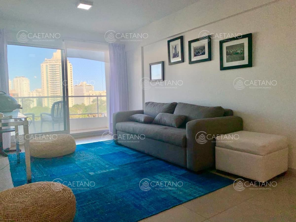 Apartamento en Venta Dos Dormitorios Moderno