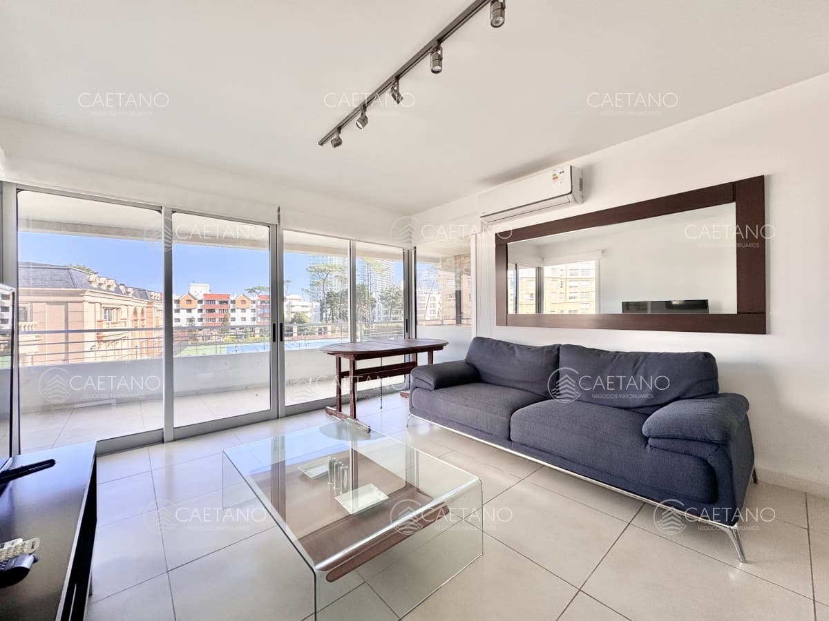 Apartamento en alquiler en Punta del Este
