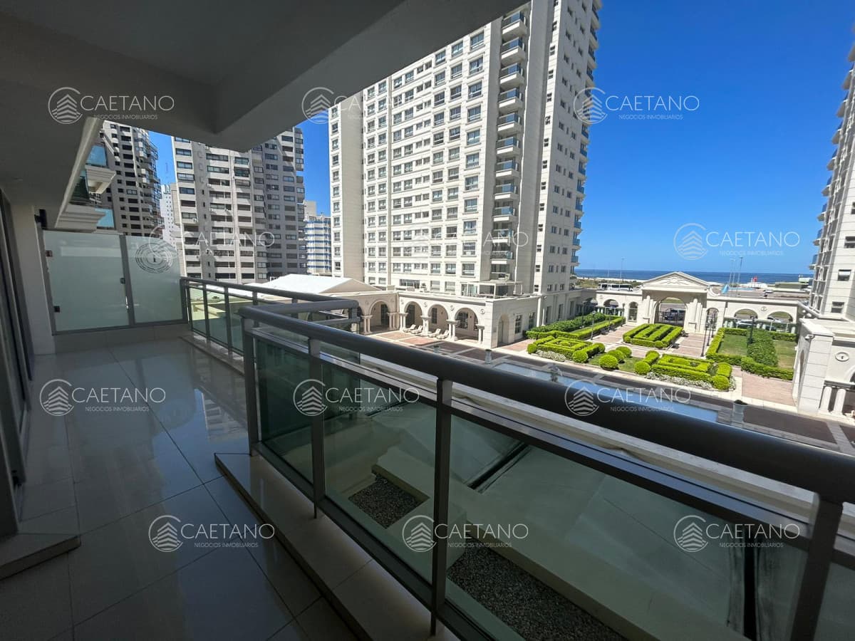 Apartamento en alquiler en Punta del Este