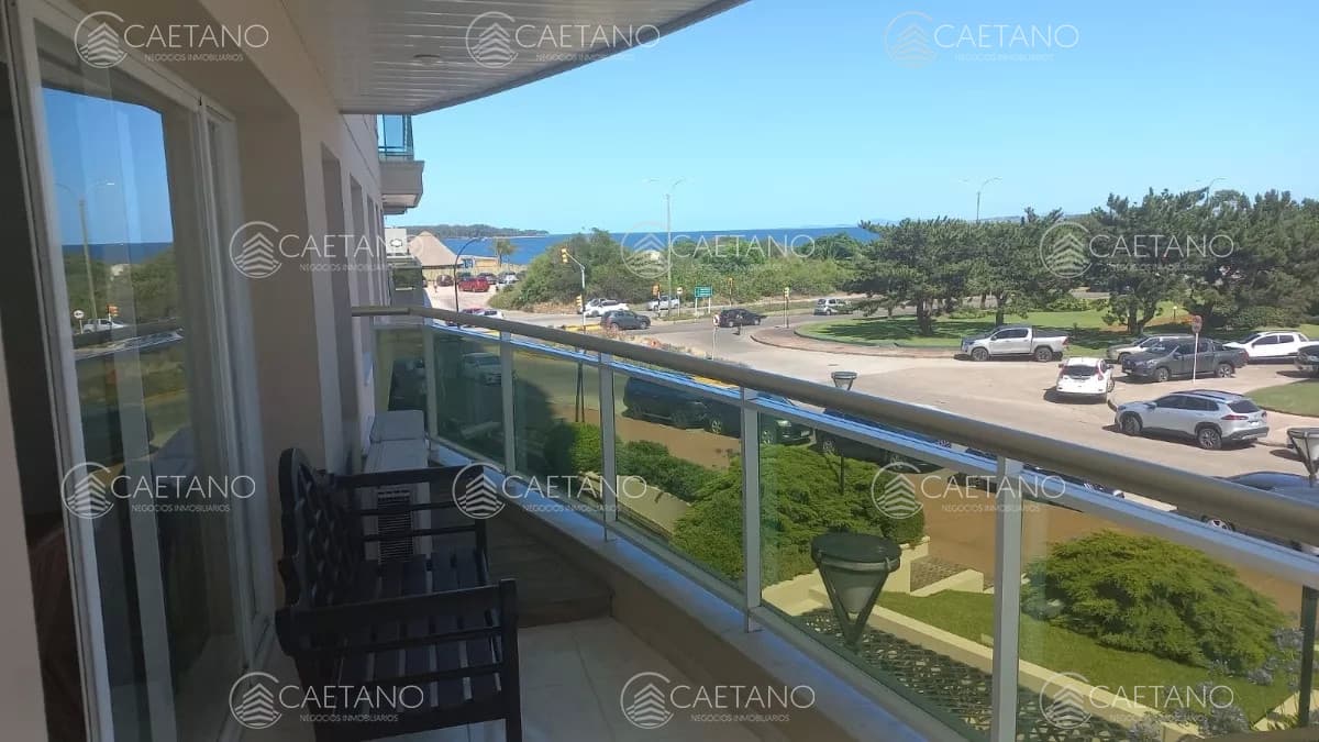 Apartamento en alquiler en Punta del Este