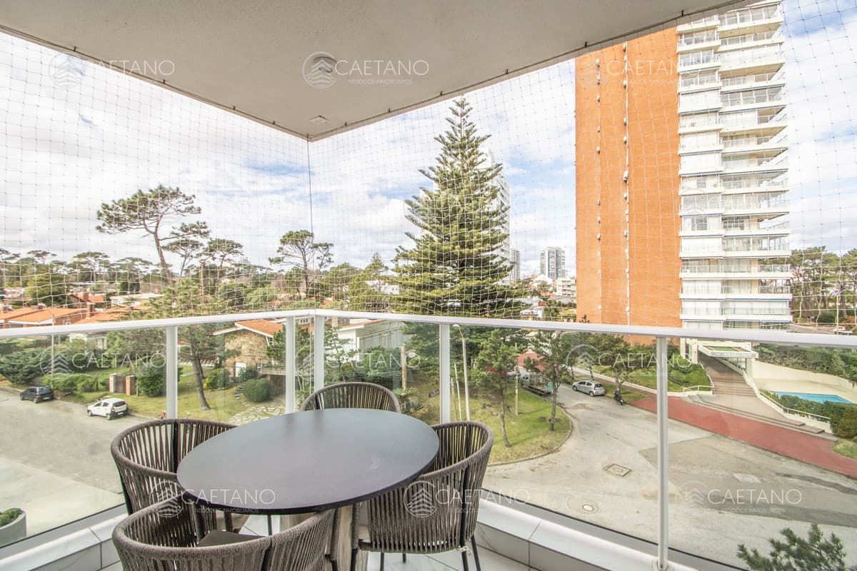 Apartamento en alquiler en Punta del Este — foto 3