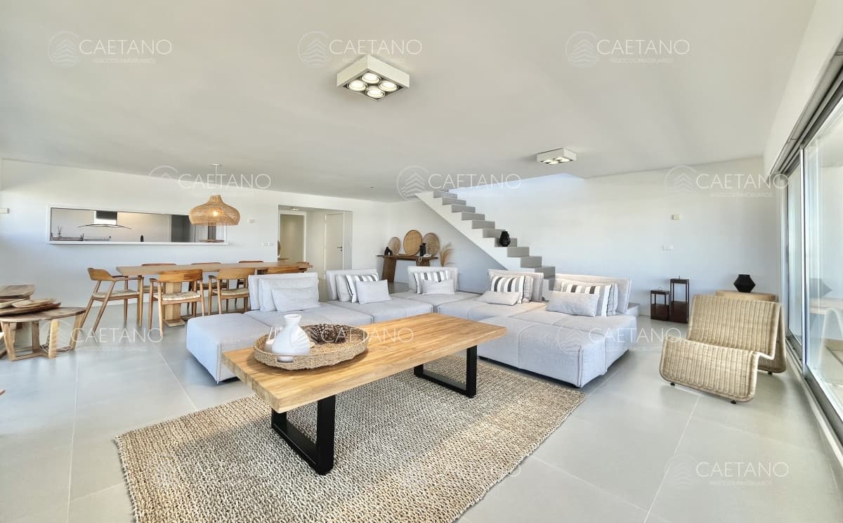 Espectacular Penthouse Duplex en primera línea Brava — foto 3